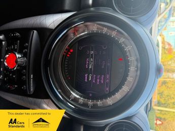 MINI Countryman COUNTRYMAN C-PR D ALL4 PARK LANE A COOPER D AUTOMATIC