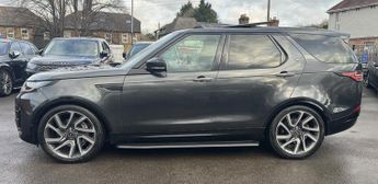 Land Rover Discovery 3.0 SD V6 HSE Luxury SUV 5dr Diesel Auto 4WD Euro 6 (s/s) (306 p