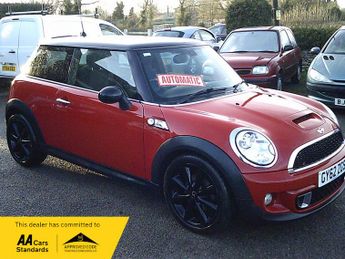 MINI Cooper S COOPER S D AUTOMATIC