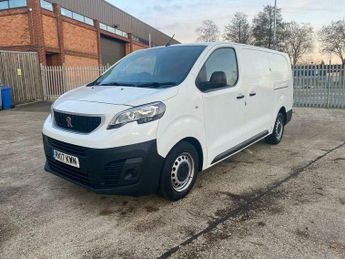 Peugeot Expert 1.6 BlueHDi 1200 S Long Panel Van LWB Euro 6 6dr