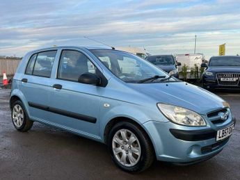Hyundai Getz 1.1 GSi 5dr