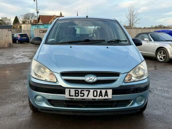Hyundai Getz 1.1 GSi 5dr