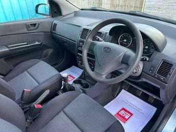Hyundai Getz 1.1 GSi 5dr