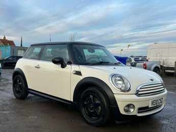MINI Hatch 1.6 One Euro 5 3dr