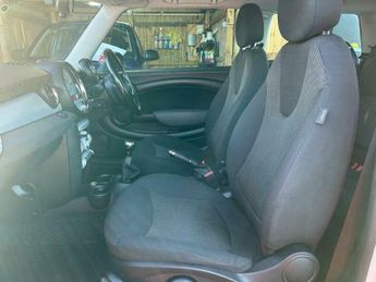 MINI Hatch 1.6 One Euro 5 3dr