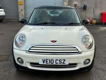 MINI Hatch 1.6 One Euro 5 3dr