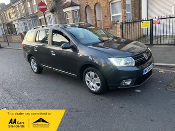 Dacia Logan MCV 0.9 TCe Comfort Estate 5dr Petrol Manual Euro 6 (s/s) (90 ps)