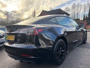 Tesla Model 3 STANDARD RANGE PLUS