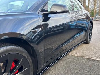 Tesla Model 3 STANDARD RANGE PLUS