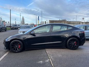 Tesla Model 3 STANDARD RANGE PLUS