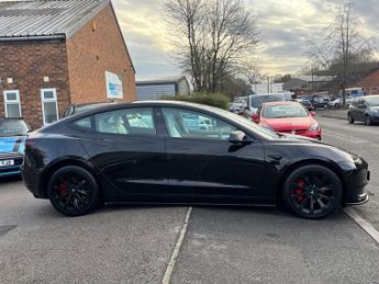 Tesla Model 3 STANDARD RANGE PLUS