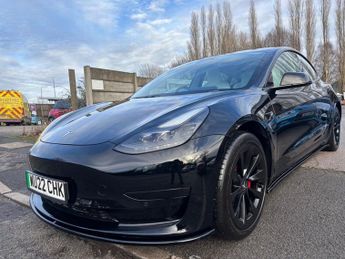 Tesla Model 3 STANDARD RANGE PLUS
