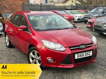 Ford Focus 1.6 Zetec Euro 5 5dr