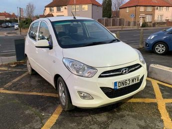 Hyundai I10 1.2 Active Auto Euro 5 5dr