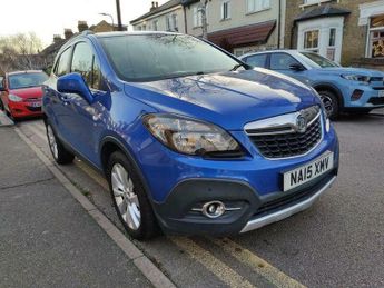 Vauxhall Mokka 1.6i SE 2WD Euro 6 (s/s) 5dr