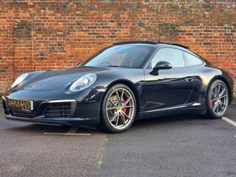 Porsche 911 CARRERA S PDK