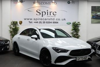 Mercedes CLA CLA 180 AMG LINE PREMIUM