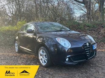 Alfa Romeo Mito 16V LUSSO