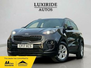 Kia Sportage 1.6 GDi 2 Euro 6 (s/s) 5dr