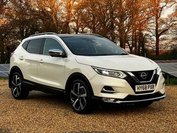 Nissan Qashqai 1.5 dCi Tekna+ Euro 6 (s/s) 5dr