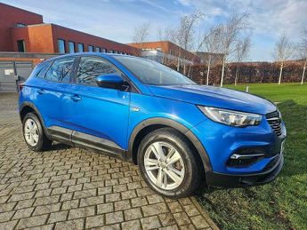 Vauxhall Grandland 1.5 Turbo D BlueInjection SE Auto Euro 6 (s/s) 5dr