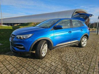 Vauxhall Grandland X 1.5 Turbo D BlueInjection SE Auto Euro 6 (s/s) 5dr