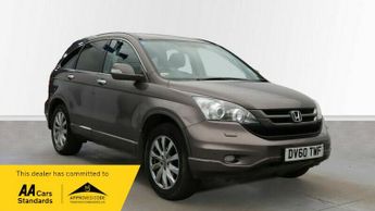 Honda CR-V 2.0 i-VTEC EX SUV 5dr Petrol Manual 4WD Euro 5 (150 ps)