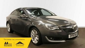 Vauxhall Insignia 2.0 CDTi SRi Nav Hatchback 5dr Diesel Manual Euro 6 (s/s) (170 p