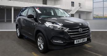 Hyundai Tucson 1.6 GDi Blue Drive S SUV 5dr Petrol Manual Euro 6 (s/s) (132 ps)