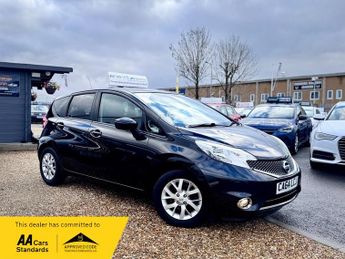 Nissan Note ACENTA