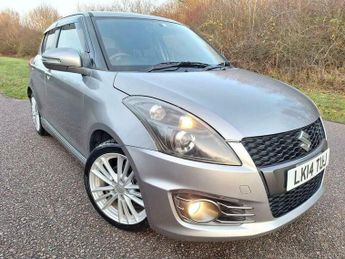 Suzuki Swift 1.6 Sport Hatchback 5dr Petrol ULEZ