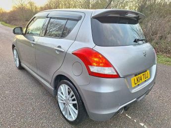 Suzuki Swift 1.6 Sport Hatchback 5dr Petrol ULEZ