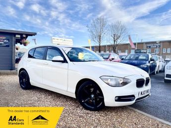 BMW 116 116d SPORT