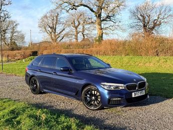 BMW 530 3.0 530d M Sport Touring 5dr Diesel Auto xDrive Euro 6 (s/s) (26