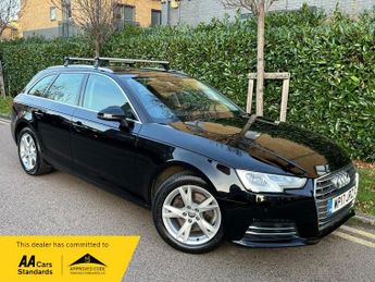 Audi A4 AVANT TFSI SPORT