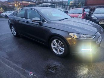 Ford Mondeo 2.0 TDCi Zetec Edition Powershift Euro 6 (s/s) 5dr