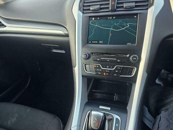 Ford Mondeo 2.0 TDCi Zetec Edition Powershift Euro 6 (s/s) 5dr