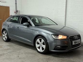 Audi A3 2.0 TDI Sport Sportback Euro 5 (s/s) 5dr
