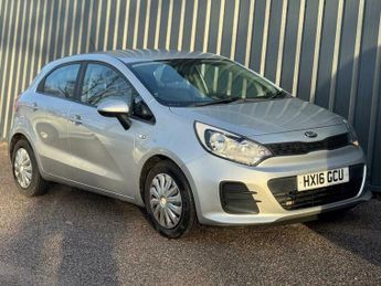 Kia Rio 1.25 1 Air Euro 6 5dr