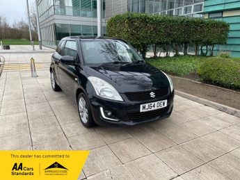 Suzuki Swift 1.2 SZ3 Euro 5 3dr