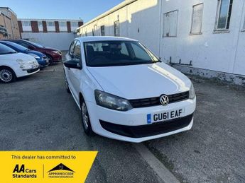 Volkswagen Polo 1.2 S Euro 5 5dr