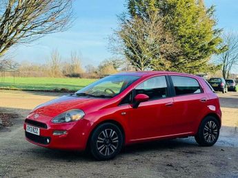 Fiat Punto 0.9 TwinAir Euro 5 (s/s) 5dr