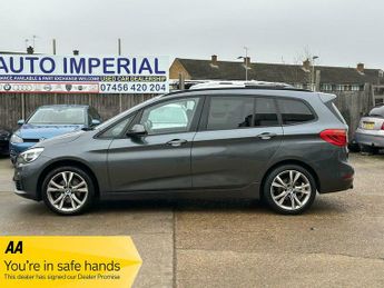 BMW 2 SERIES 218d SPORT GRAN TOURER