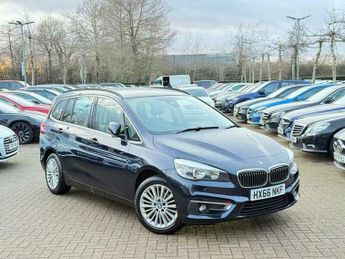 BMW 218 2.0 218d Luxury Euro 6 (s/s) 5dr