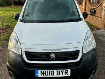 Peugeot Partner 1.6 BlueHDi 854 Professional L1 5dr