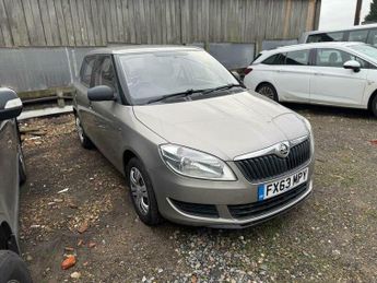 Skoda Fabia 1.2 TSI S DSG Euro 5 5dr