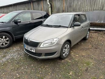 Skoda Fabia 1.2 TSI S DSG Euro 5 5dr