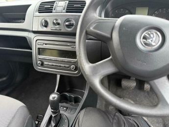 Skoda Fabia 1.2 TSI S DSG Euro 5 5dr