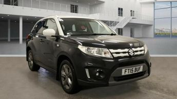 Suzuki Grand Vitara SZ-T