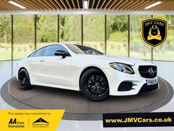 Mercedes E Class E 300 AMG LINE